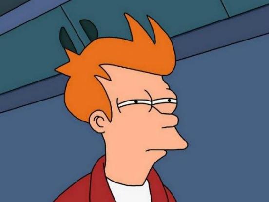 Meme: one button labeled merge agent PR at 2am